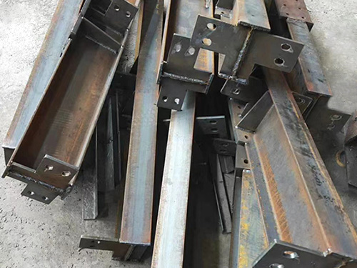 鋼結(jié)構(gòu)件加工